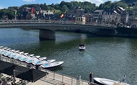 Dinant : Superbe Appartement Vue Sur La Meuse